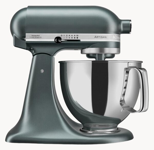 Robot da cucina con testa reclinabile Artisan 4,8 L, set da 8