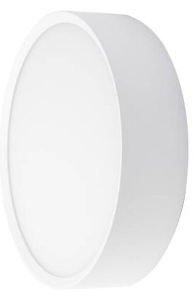 BRUMBERG Eye applique LED esterni aperta, bianco