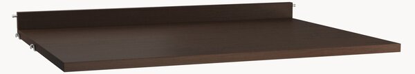 Piano Scrivania String System, larg. 78 x prof. 58 cm