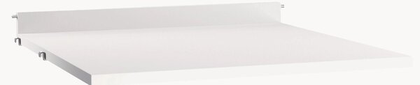 Piano scrivania String System, larg. 58 x prof. 58 cm