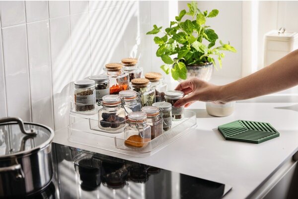 Organizer per spezie in plastica – Casa De Engel