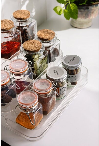 Organizer per spezie in plastica – Casa De Engel