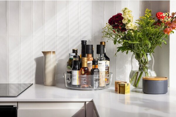 Organizer per spezie girevole in plastica – Casa De Engel