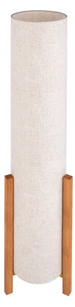 Näve Lampada da terra Matilda, Legno chiaro, Soggiorno / Sala da pranzo, Legno, Lampada da terra