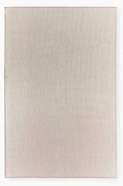 Tappeto reversibile da interno-esterno con motivo zigzag Cort