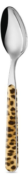 Set 18 Pezzi Frutta Animalier Leopardato - Neva Posateria Creativa