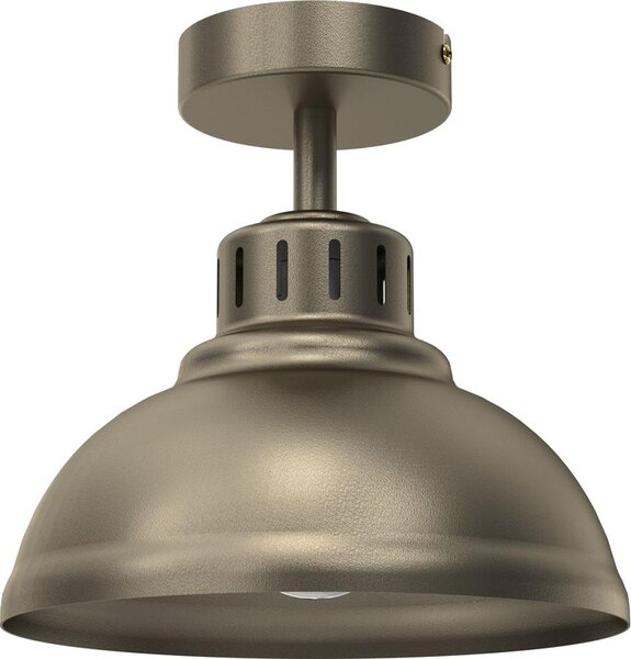 Lampadario a plafone SVEN 1xE27/15W/230V ottone