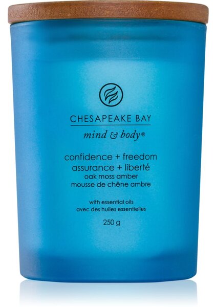 Chesapeake Bay Candle Mind & Body Confidence & Freedom candela