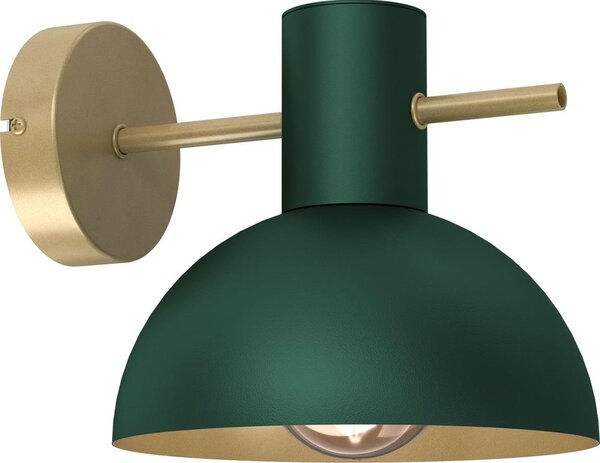 Applique ESTATE MINI 1xE27/15W/230V verde