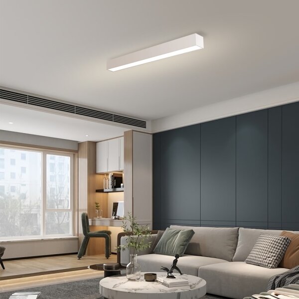Immax NEO 07258L - Luce LED dimmerabile LUNGO 29W/230V Wi-Fi Tuya bianco + +TC