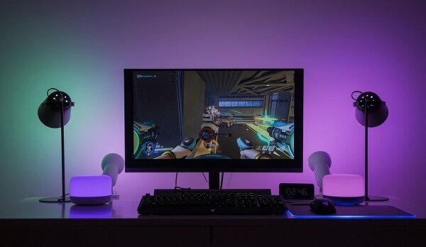 Yeelight - Striscia LED RGB dimmerabile LED/7,5W/230V Wi-Fi 2 m