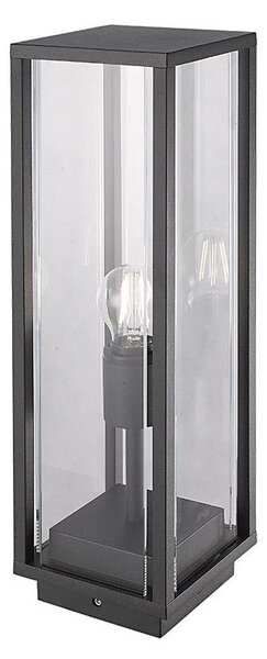 Gardino LX1463-500 - Lampada da esterno MELISSA 1xE27/15W/230V IP54