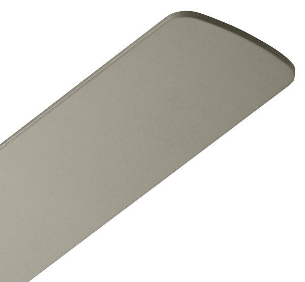 Kichler KLF-ZEUS-60-WHT-Ventilatore da soffitto dimmerabile a LED ZEUS LED/10W/230V + TC