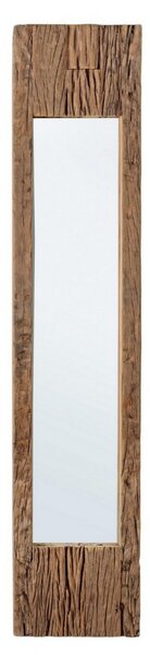Specchio con Cuscini Rafter 25x120 in Legno