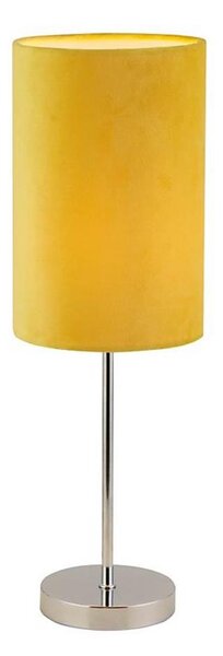 Searchlight EU700759 - Lampada da tavolo TORO 1xE14/7W/230V giallo