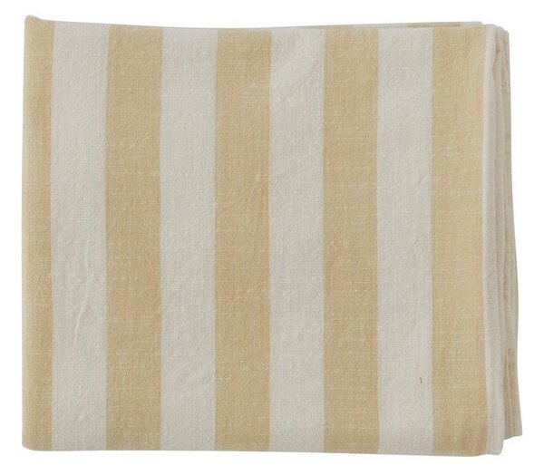 Tovaglia in cotone organico 140x200 cm Striped – OYOY Living Design