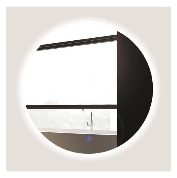 Specchio retroilluminato LED da bagno LED/15W/230V 4000K IP44