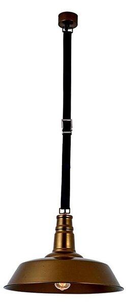 Zambelis 22225 - Lampadario a sospensione con filo 1xE27/40W/230V