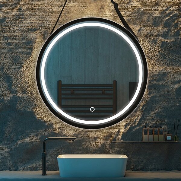 Specchio retroilluminato LED da bagno LED/20W/230V 3000/4000/6000K IP44