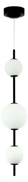 Zambelis 20132 - Lampadario LED a sospensione con filo LED/12W/230V