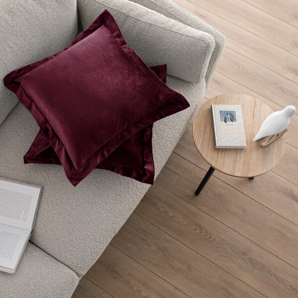 Federe decorative in set in velluto 2 pz 45x45 cm Velvet – Restilo