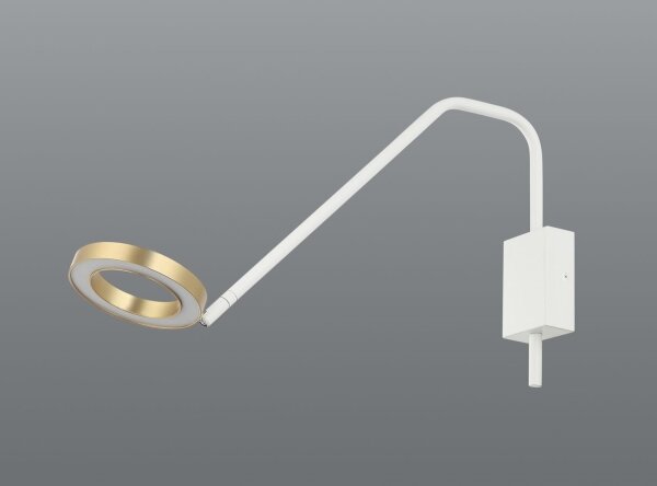Zambelis 22043 - Applique a LED dimmerabile LED/7W/230V bianco