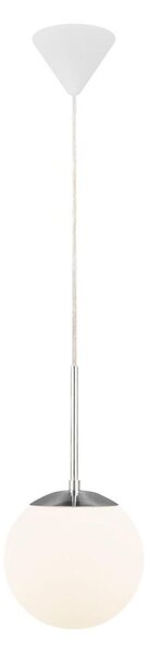 Nordlux - Lampadario a sospensione con filo CAFE 1xE27/15W/230V diametro 20 cm