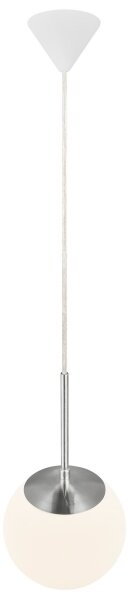 Nordlux - Lampadario a sospensione con filo CAFE 1xE27/15W/230V diametro 20 cm
