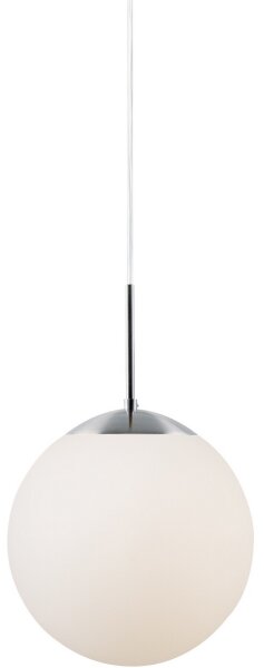 Nordlux - Lampadario a sospensione con filo CAFE 1xE27/15W/230V diametro 20 cm