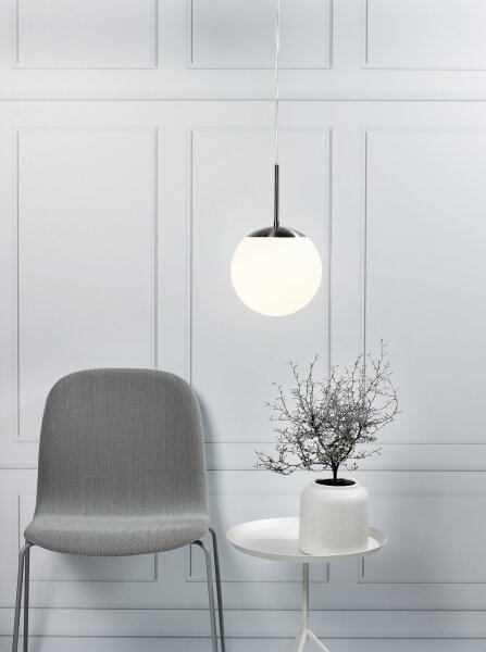 Nordlux - Lampadario a sospensione con filo CAFE 1xE27/15W/230V diametro 20 cm