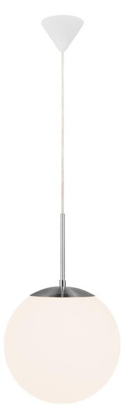 Nordlux - Lampadario a sospensione con filo CAFE 1xE27/25W/230V diametro 25 cm