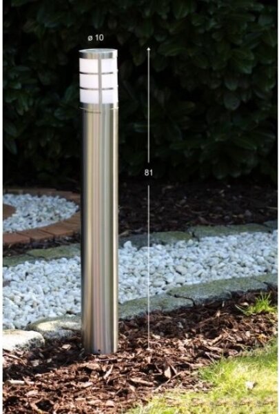 Philips Massive 16336/47/10 - Lampada da esterno CALGARY 1xE27/14W/230V