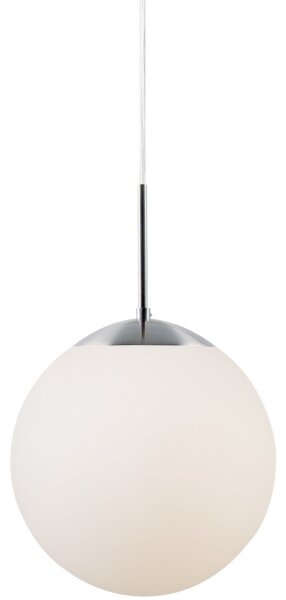 Nordlux - Lampadario a sospensione con filo CAFE 1xE27/25W/230V diametro 25 cm