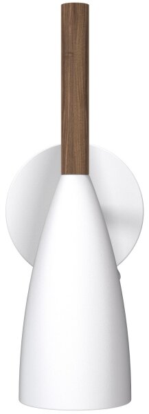 DFTP by Nordlux - Faretto da parete PURE 1xGU10/8W/230V bianco