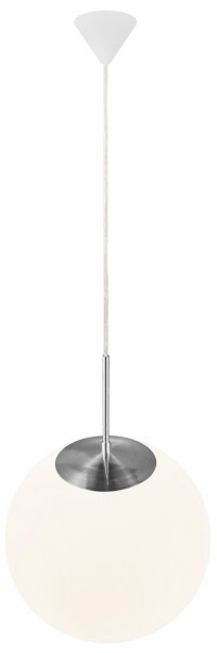 Nordlux - Lampadario a sospensione con filo CAFE 1xE27/25W/230V diametro 30 cm