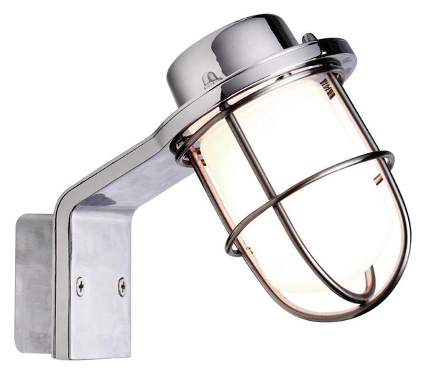 Nordlux - Applique da bagno MARINA 1xG9/40W/230V IP44