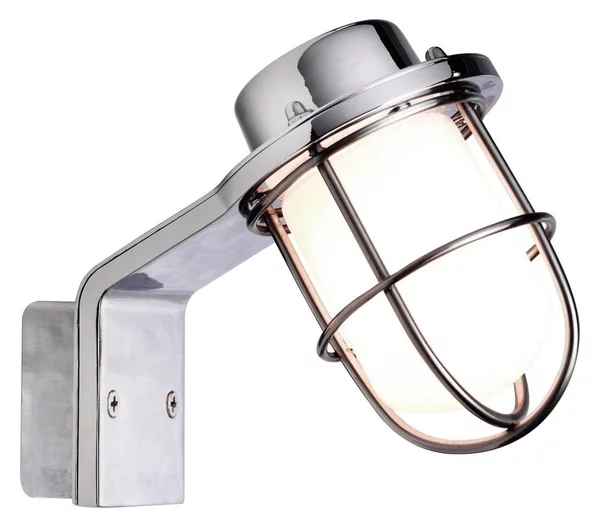 Nordlux - Applique da bagno MARINA 1xG9/40W/230V IP44