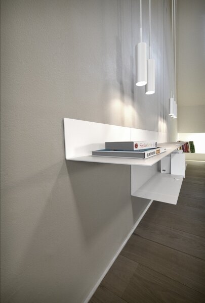 DFTP by Nordlux - Lampada a sospensione con cavo MIB 1xGU10/8W/230V bianco
