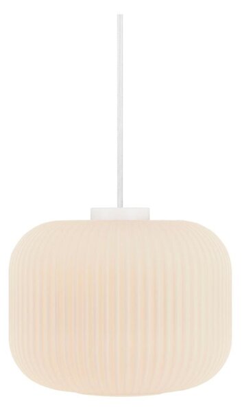 Nordlux - Lampadario a sospensione con filo MILFORD 1xE27/40W/230V diametro 30 cm