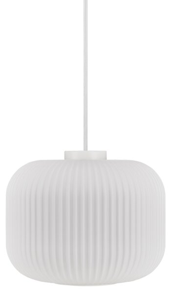 Nordlux - Lampadario a sospensione con filo MILFORD 1xE27/40W/230V diametro 30 cm