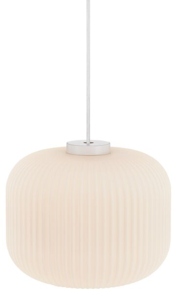 Nordlux - Lampadario a sospensione con filo MILFORD 1xE27/40W/230V diametro 30 cm