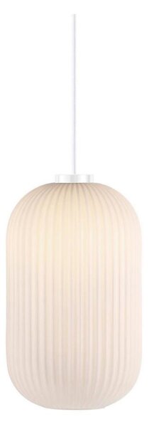 Nordlux - Lampadario a sospensione con filo MILFORD 1xE27/40W/230V diametro 20 cm