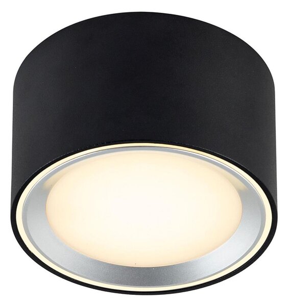 Nordlux - Faretto LED FALLON LED/5,5W/230V nero