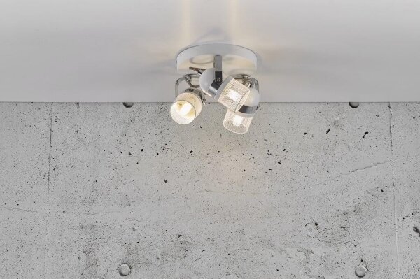 Nordlux - Faretto AGNES 3xG9/35W/230V