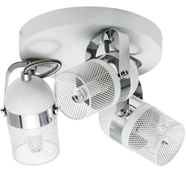 Nordlux - Faretto AGNES 3xG9/35W/230V