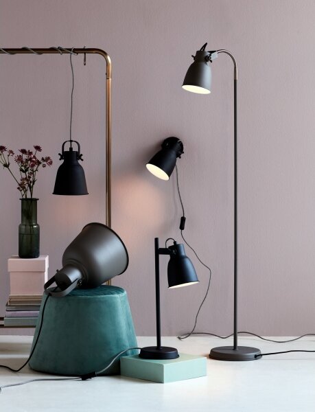 Nordlux - Lampada da tavolo ADRIAN 1xE27/25W/230V