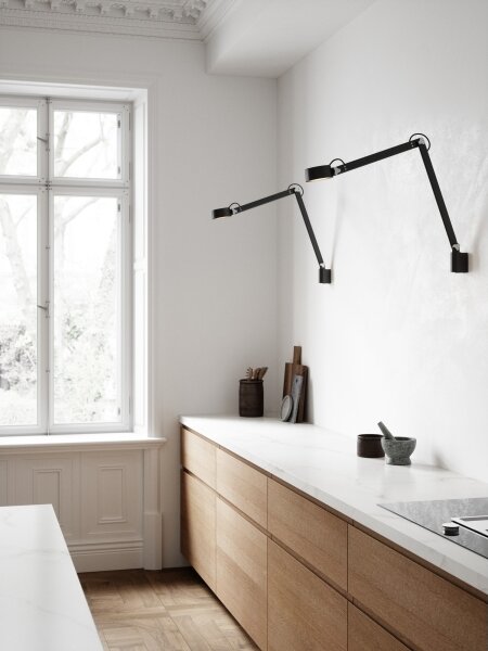DFTP by Nordlux-LED Lampada da tavolo touch dimmerabile 3in1 NOBU LED/9W/230V ne