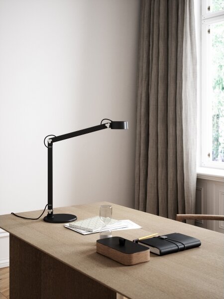DFTP by Nordlux-LED Lampada da tavolo touch dimmerabile 3in1 NOBU LED/9W/230V ne