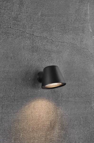 Nordlux - Applique da esterno ALERIA 1xGU10/35W/230V IP44
