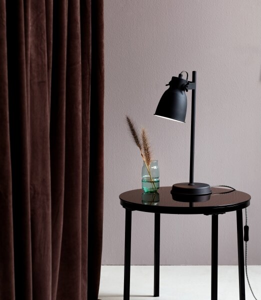Nordlux - Lampada da tavolo ADRIAN 1xE27/25W/230V